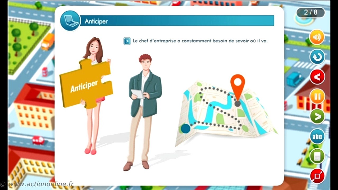 P14 : Tableaux de bord opérationnels - M141 : Fondamentaux du tableau de bord