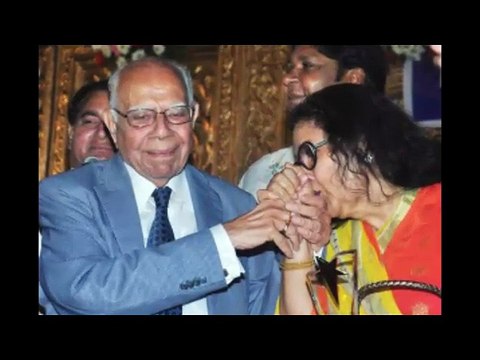 ram jethmalani kiss leena chandavarkar