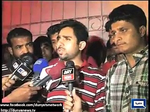 Ten passengers die as van catches fire near Nooriabad