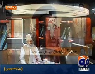 maulana ahmed ludhianvi about Shia