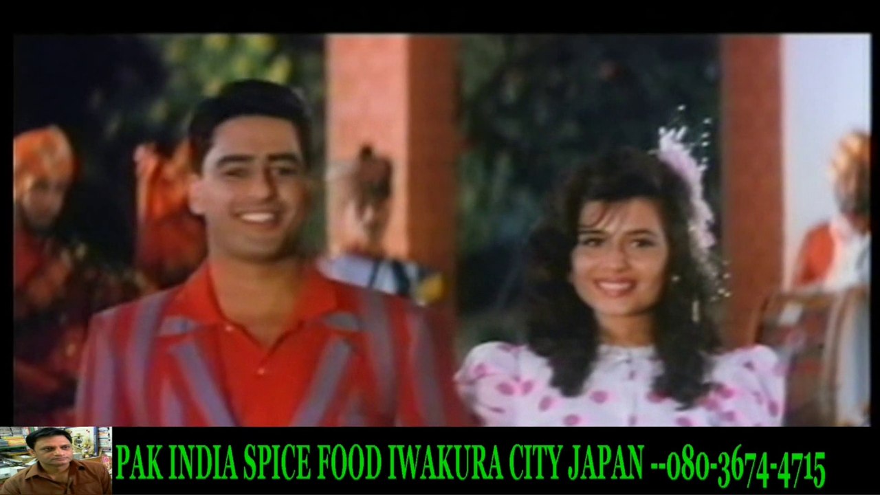 KUMAR SANU - Khoobsorat hei wo dil ka mehman hei mere mehboob ki yahi pehchan hei - HD - スパイスハラルフード　岩倉市ジャパンspice japan