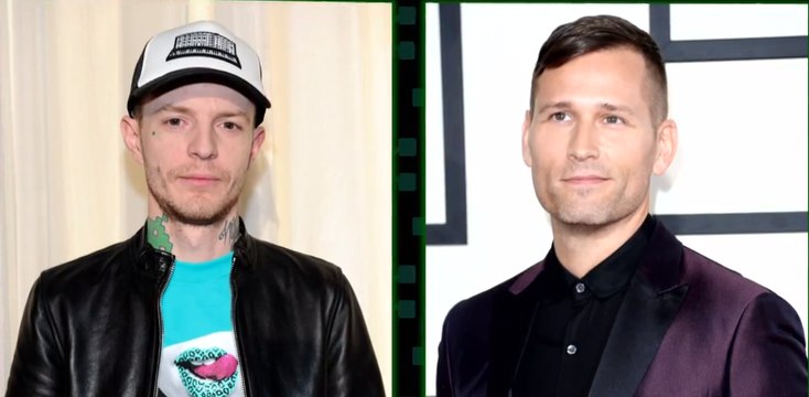 Deadmau5 & Kaskade Joke About Forming EDM Supergroup on Twitter