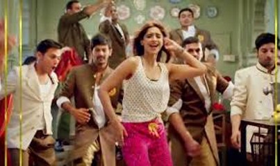 Engine ki seeti Full HD Video Song Khoobsurat Movie 2014
