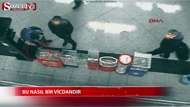 Bu nasıl bir vicdandır!