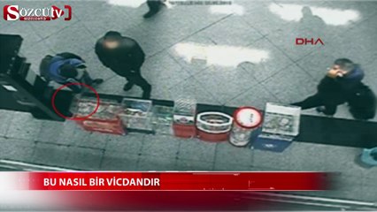 Bu nasıl bir vicdandır!