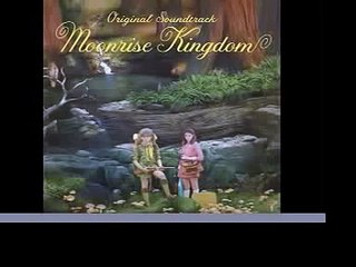 Moonrise Kingdom - Soundtrack - Camp Ivanhoe Cadence Medley