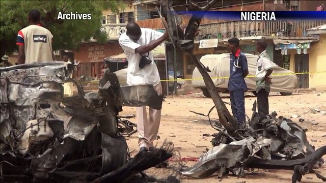 AFP - Le JT, 1ère édition du lundi 23 février