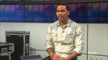 Adrian Marcel Wants to Bring Blues Back to R&B