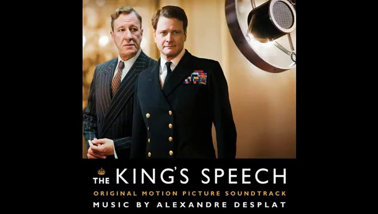 The King's Speech - Soundtrack
