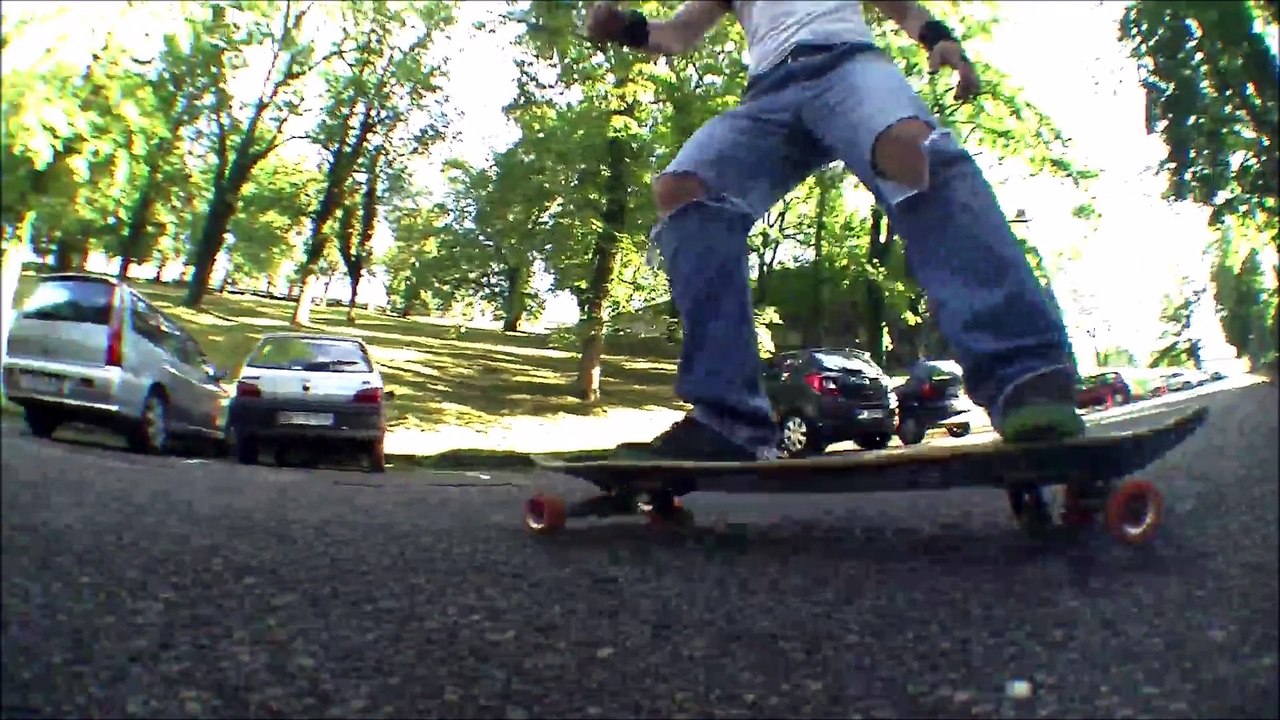 Smooth Freebord