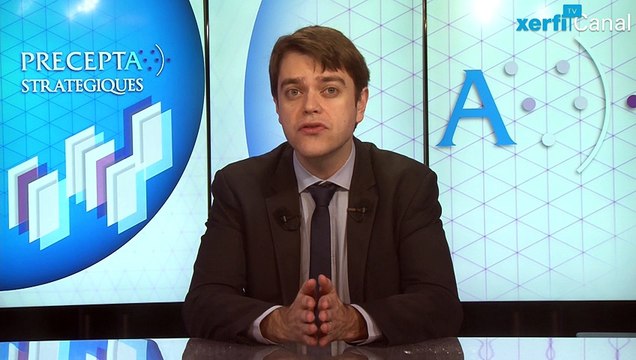 Aurélien Duthoit, Xerfi Canal Comprendre les ensembles (groupes) stratégiques