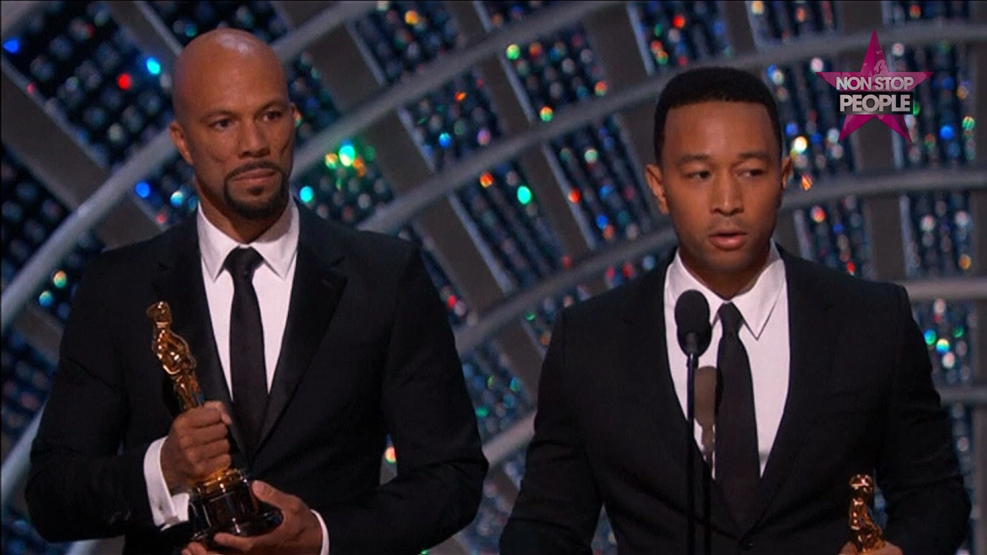 Oscars 2015 - John Legend :