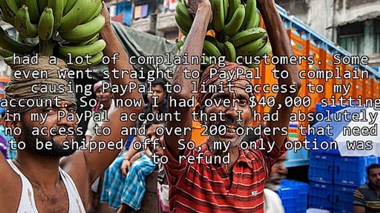 How I Made A Fortune On Ebay Using Dropshippers... And Then Lost It All