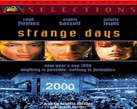 Strange Days (1995) Full Movie
