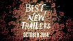 Best New Movie Trailers - October 2014 HD