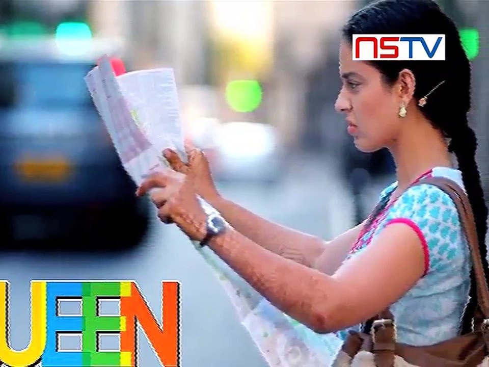 Kanagan's new look from Katti Batti