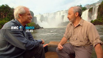 20H45 - Mardi 24 Février - Vu du Ciel : les grands fleuves