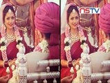 Madhubala aka Drashti tied knot with Neeraj