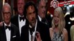 Birdman Winner - Best Picture - The Oscars 2015 87th Academy Awards HD‬ - YouTube