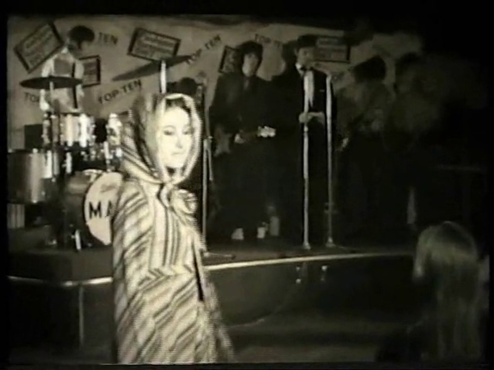 ''MACK'' FASHION SESSION TOP-TEN CLUB 1967.