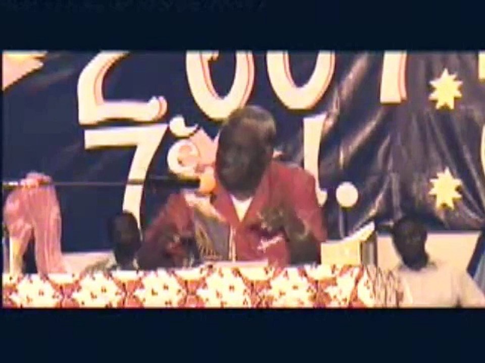 Mamadou Karambiri - Victoire par la foi 3