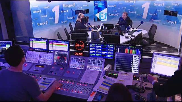 François-Xavier Ménage : pendant 6 ans j'ai mangé du live