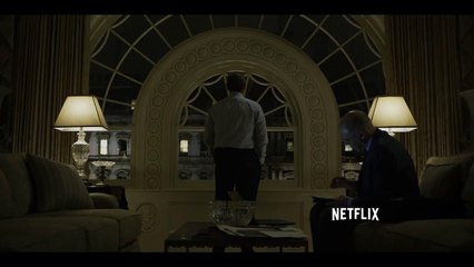 «House of Cards» : deuxième trailer hypnotique