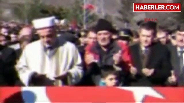 Trabzon-2 3g- Şehit Astsubay Başçavuş Halit Avcı Son Yolculuğuna Uğurlandı