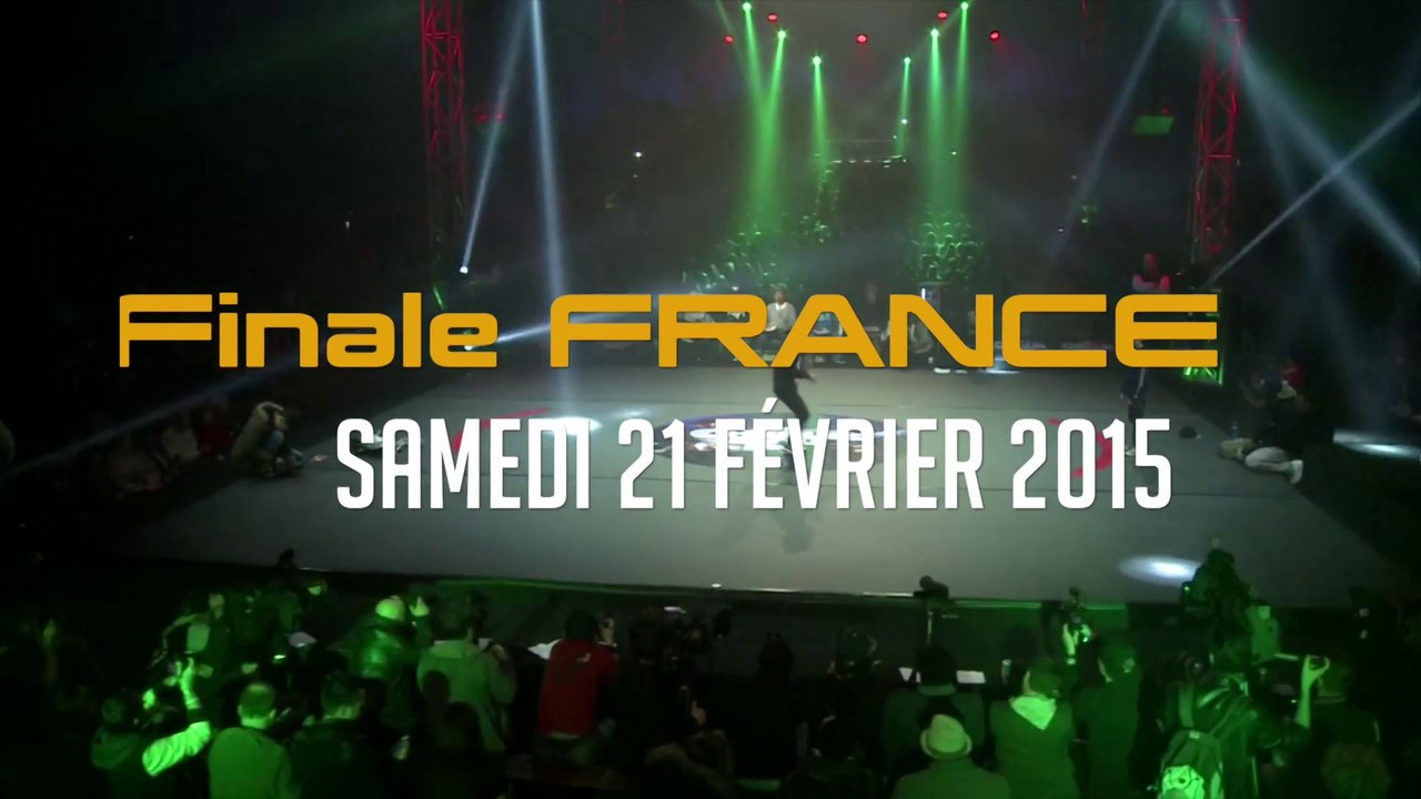 Spot baby battle pro France