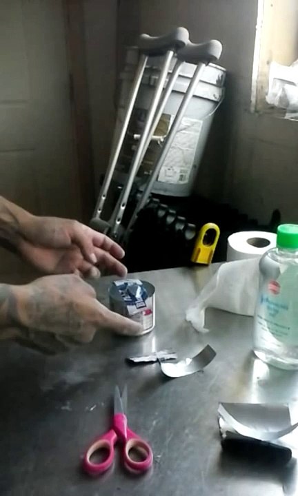 How to make tattoo ink
