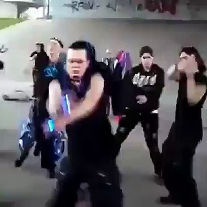 Mod Dance