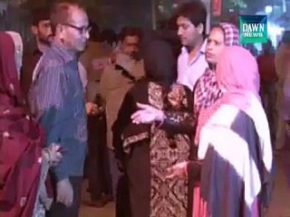 12 killed in Karachi van as gas kit explodes