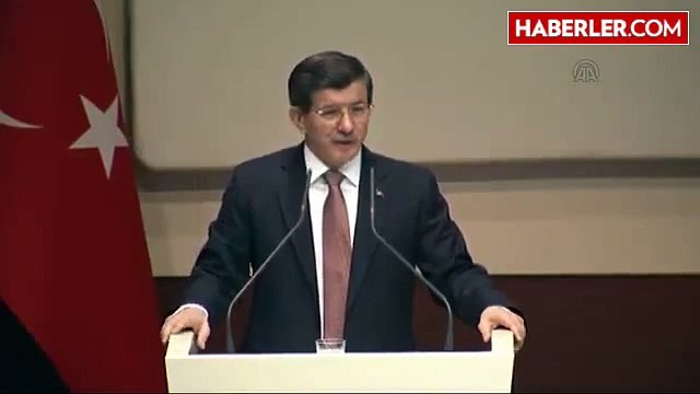 Davutoğlu: Muhalefet Partilerinin Aklı Selime Gelmelerini Beklemek Hepimizin Hakkı