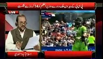 nine shafarshi players playing World Cup due to nepotism Babar Awan