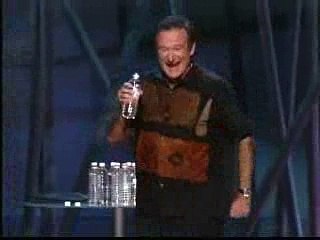 Golf by Robin Williams