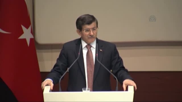 Davutoğlu: Muhalefet Partilerinin Aklı Selime Gelmelerini Beklemek Hepimizin Hakkı