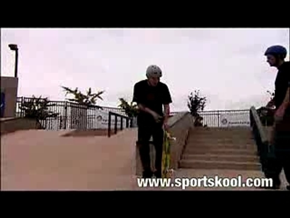 Skateboarding Pops & Tricks