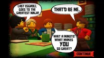 LEGO Ninjago: Legendary Ninja Battle - 1° Gameplay