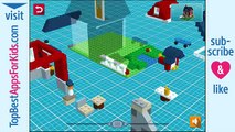 LEGO Creator Islands - Android iPad - Free Game App for Kids