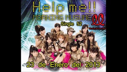 Morning Musume - Help me!