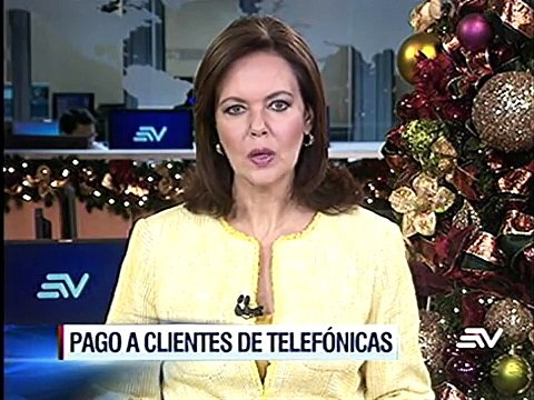 Claro y Movistar deberán devolver 54 millones de dólares a sus usuarios por cobros indebidos