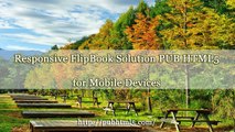 Professional Flip Book Solution for Creating Mobile Friendly Flip Book