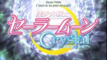 Sailor Moon Crystal Black Moon Arc Trailer - English Sub ( BGM Ver.)