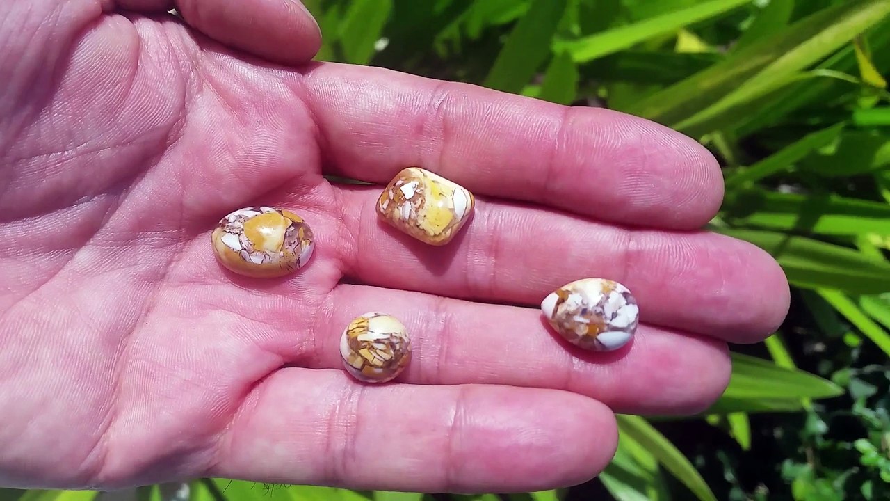 Mookaite Jasper