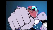 Teen Titans Theme Song in Go! Animation