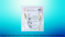 1 New tubing for Medela Swing breast pump. In Retail Pack. Replace Medela tubing part# 8007215. BPA free. Made by nenesupply. Review