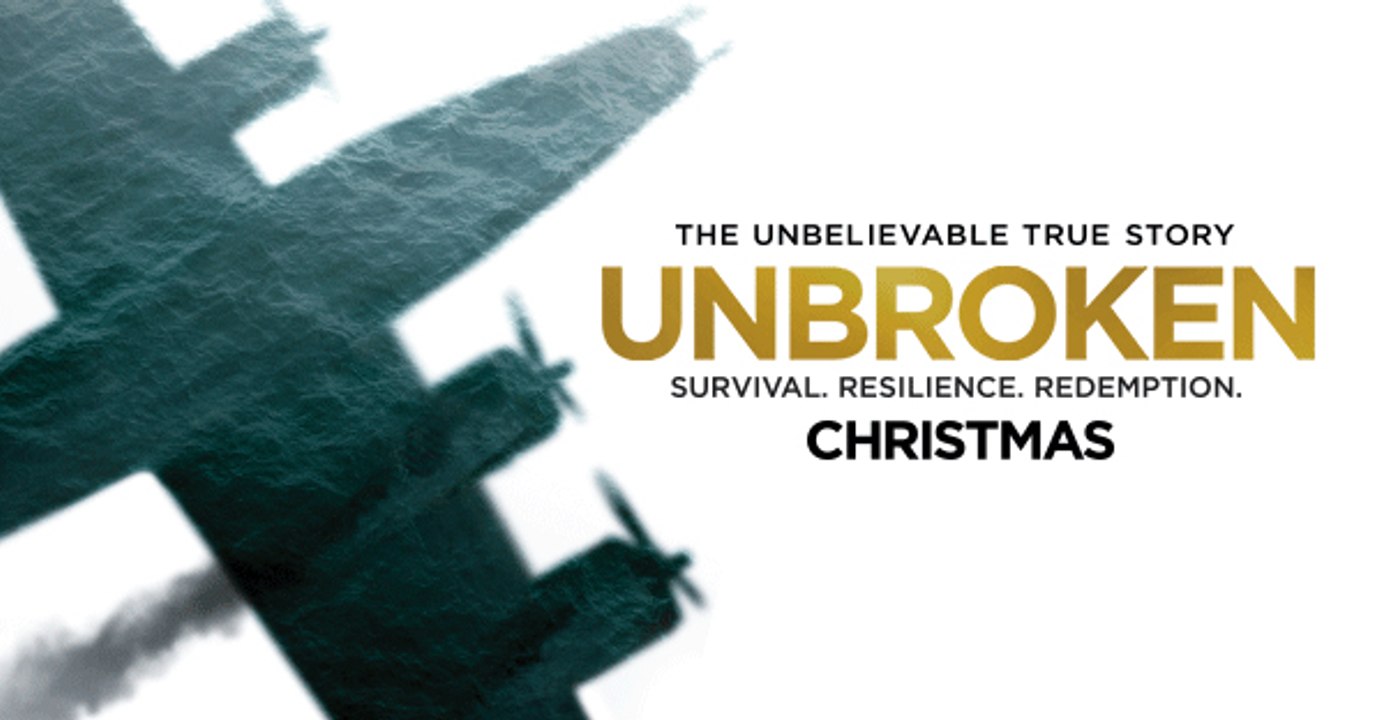 Unbroken Full Movie