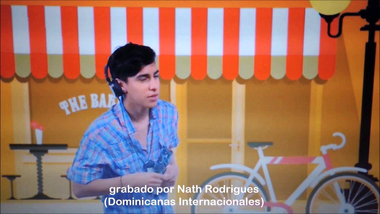 Nico Positivo - Palabras mágicas  (Temporada 1)