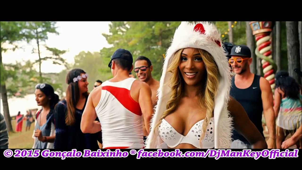 DJ-MANKEY @ DANÇA KUDURO & CARIBE MIX 2015 CLUB HITS AFRO LATIN HOUSE MEGAMIX