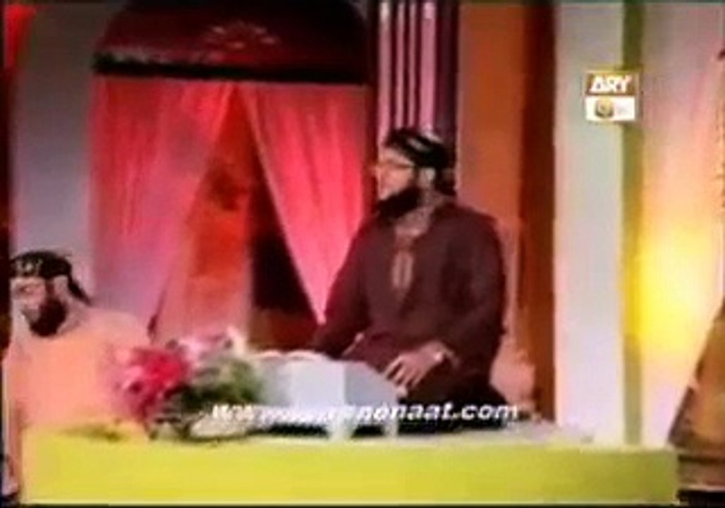 Jananay Ma Muhammad (farsi) Hafiz Tahir Qadri Naat-1